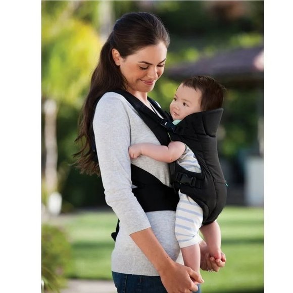 Infantino Other Infantino Flip Front 2 Back Baby Carrier Ergonomic